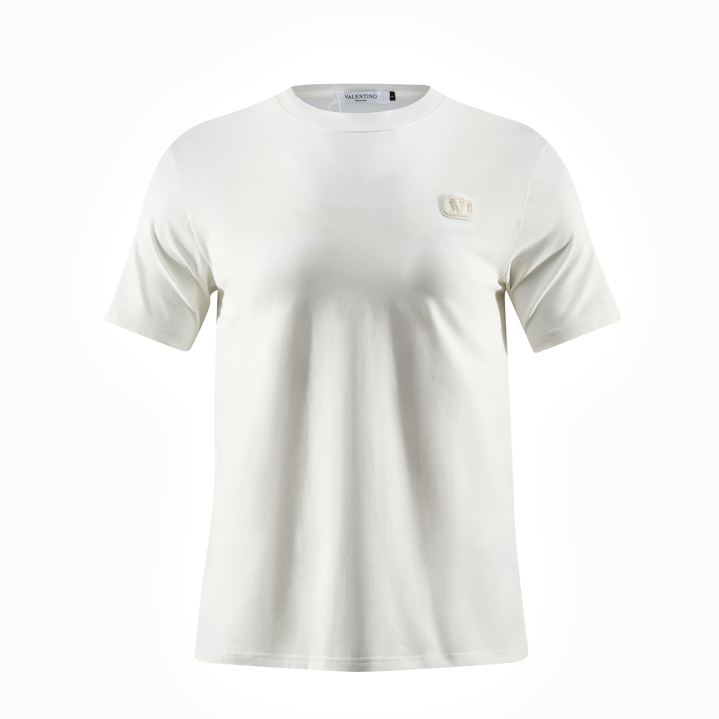 Camiseta 786751 Básica Blanca Para Hombre
