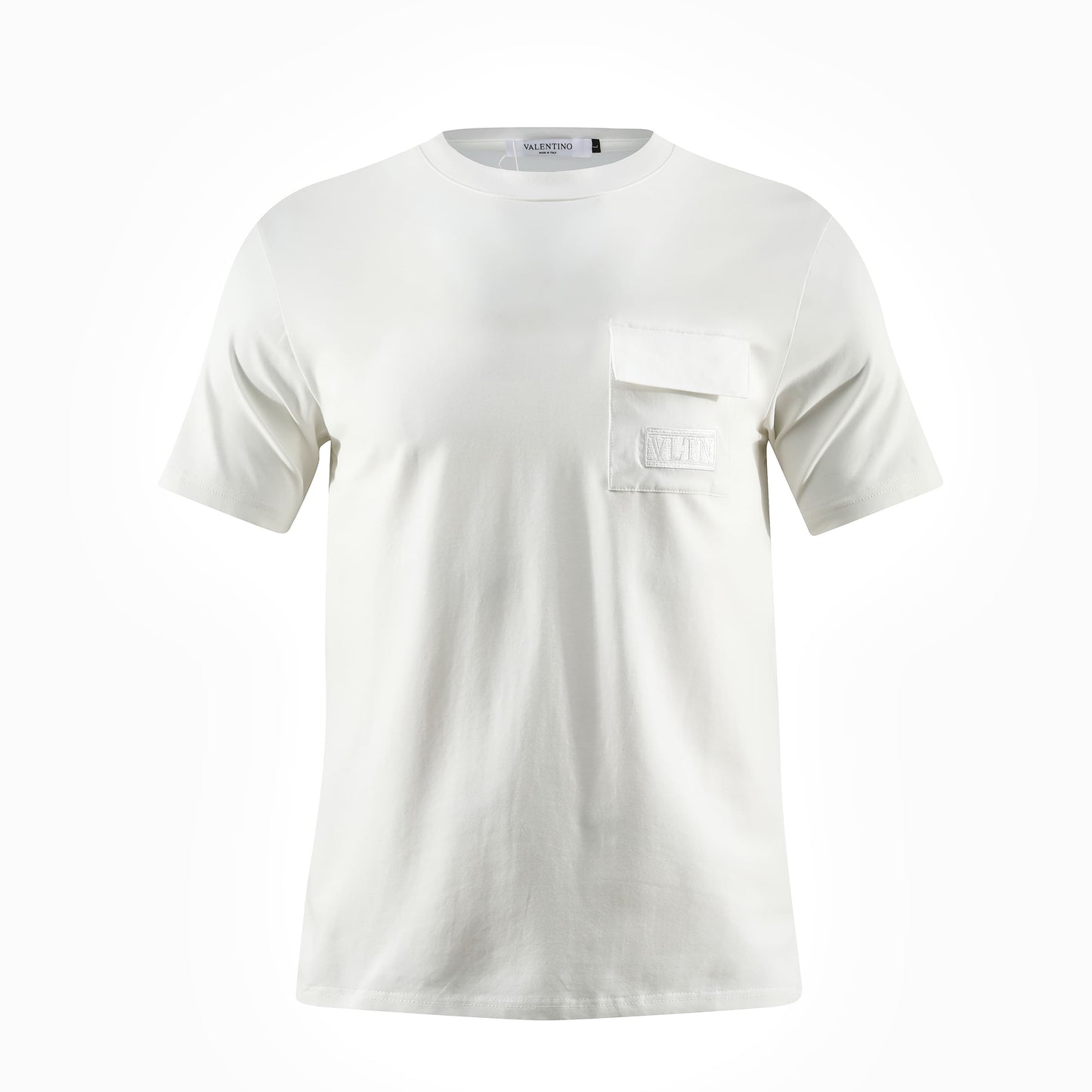 Camiseta 786748 Básica Blanca Para Hombre