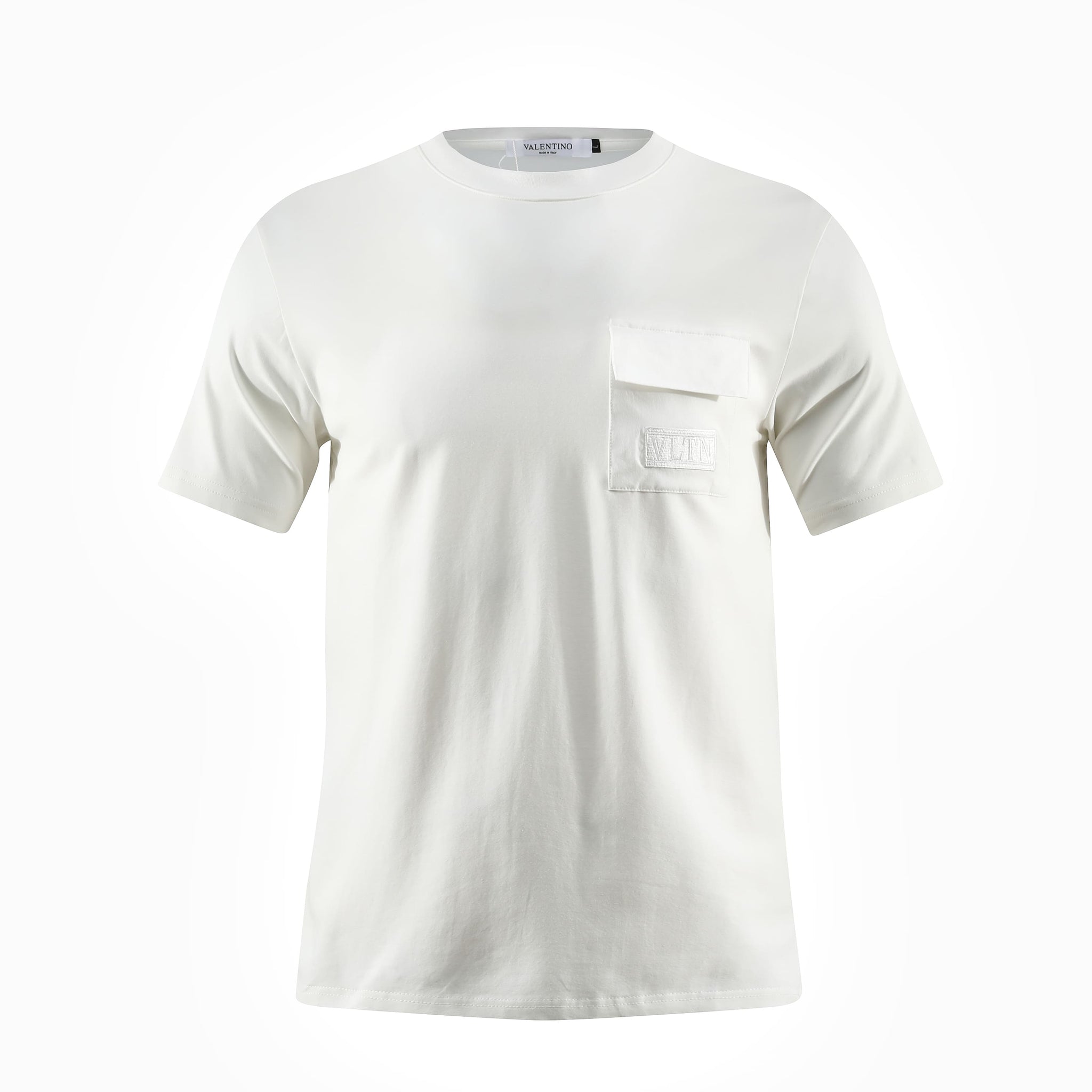 Camiseta 786748 Básica Blanca Para Hombre