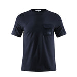 Camiseta 786748 Básica Azul Oscuro Para Hombre