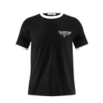 Camiseta 786750 Básica Negra Para Hombre