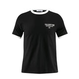 Camiseta 786750 Básica Negra Para Hombre
