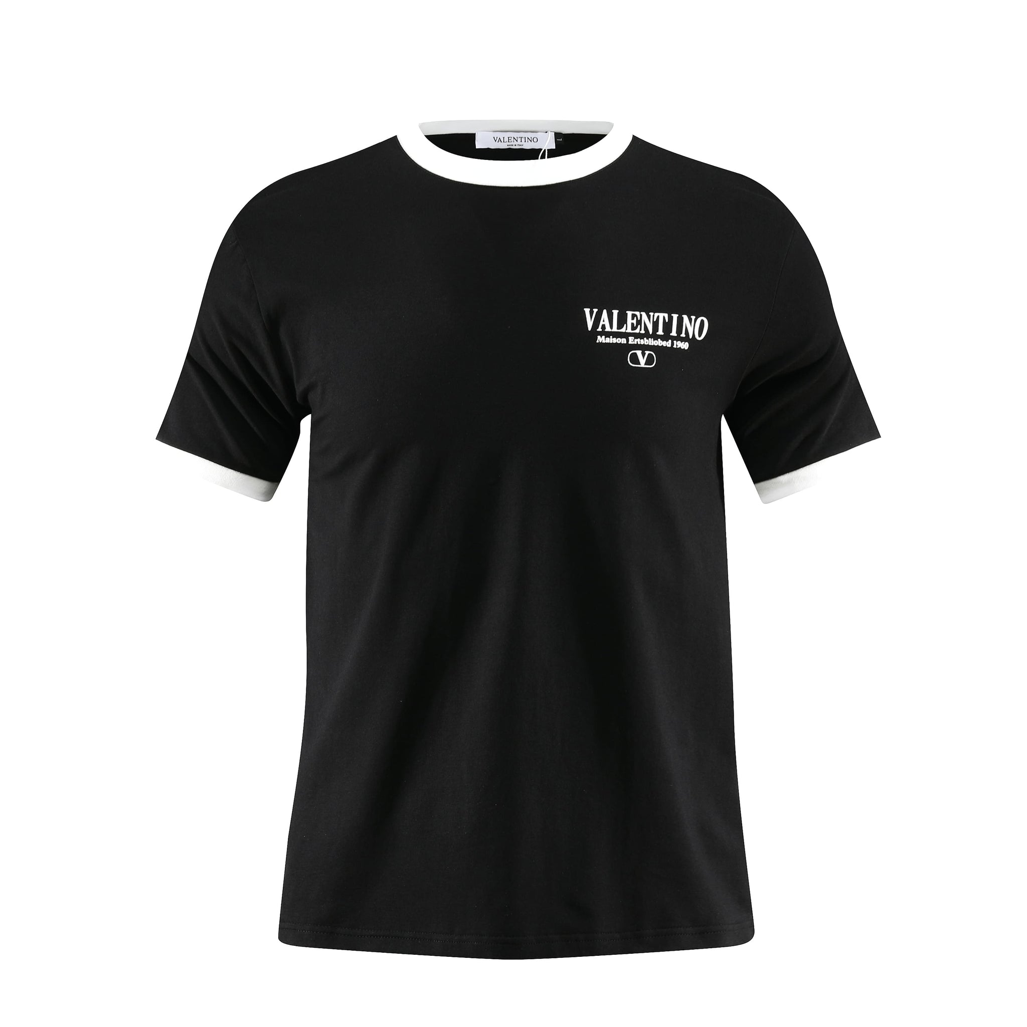 Camiseta 786750 Básica Negra Para Hombre