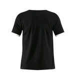 Camiseta 786750 Básica Negra Para Hombre