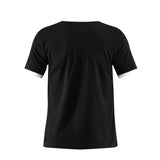 Camiseta 786750 Básica Negra Para Hombre