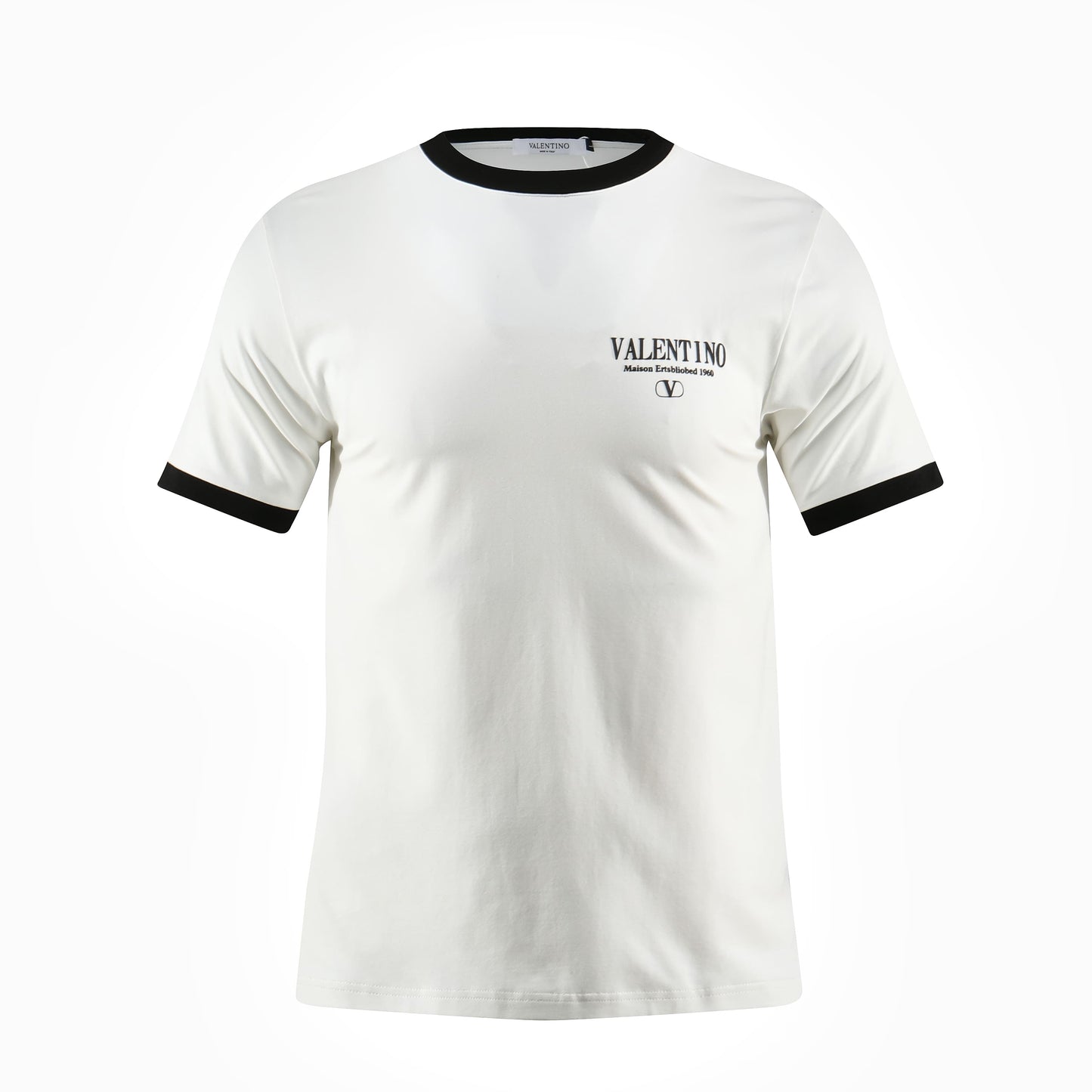 Camiseta 786750 Básica Blanca Para Hombre
