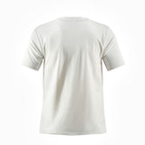 Camiseta 166074 Estampada Blanca Para Hombre