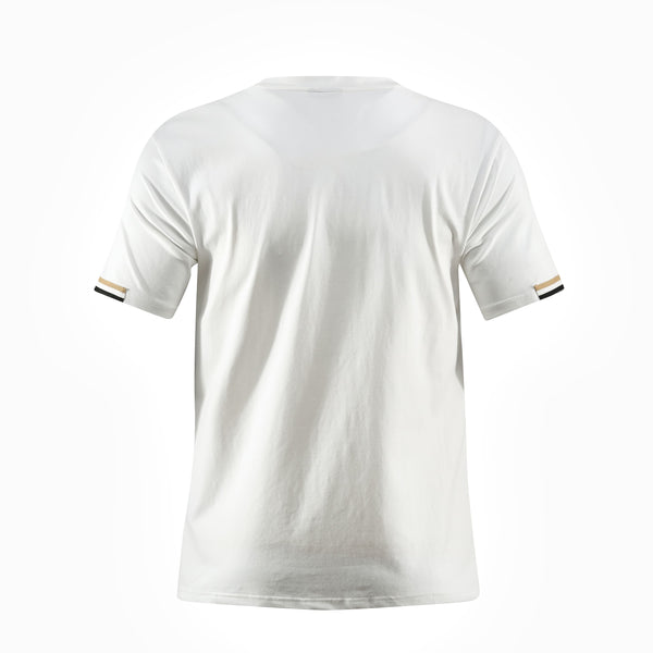 Camiseta 786653 Estampada Blanca Para Hombre