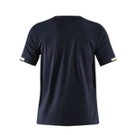 Camiseta 786653 Estampada Azul Oscuro Para Hombre