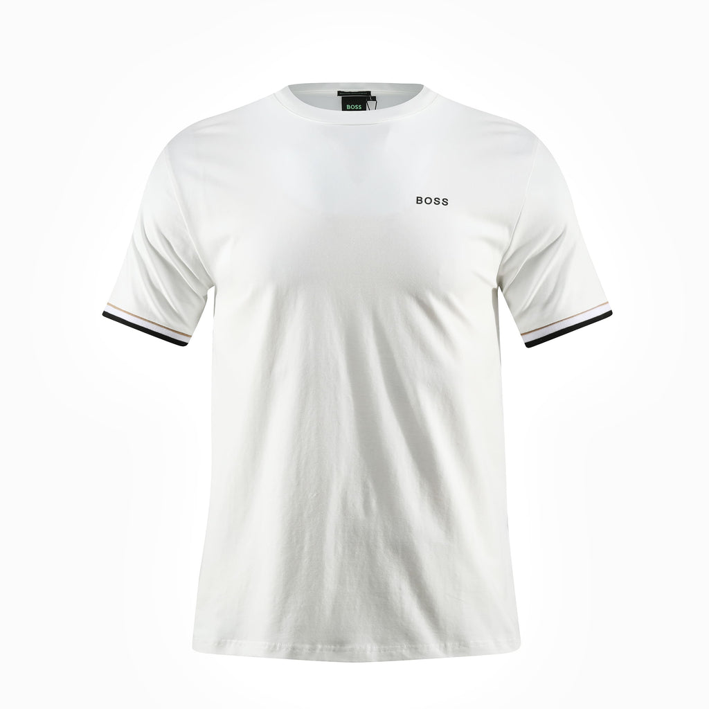 Camiseta 786659 Estampada Blanca Para Hombre