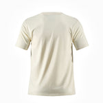 Camiseta 786656 Estampada Crema Para Hombre