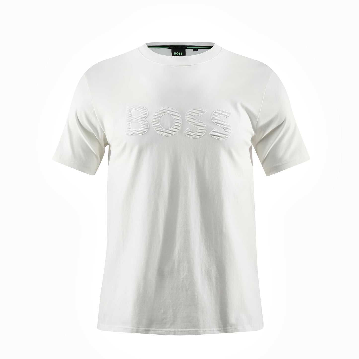 Camiseta 786656 Estampada Blanca Para Hombre