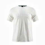 Camiseta 786656 Estampada Blanca Para Hombre