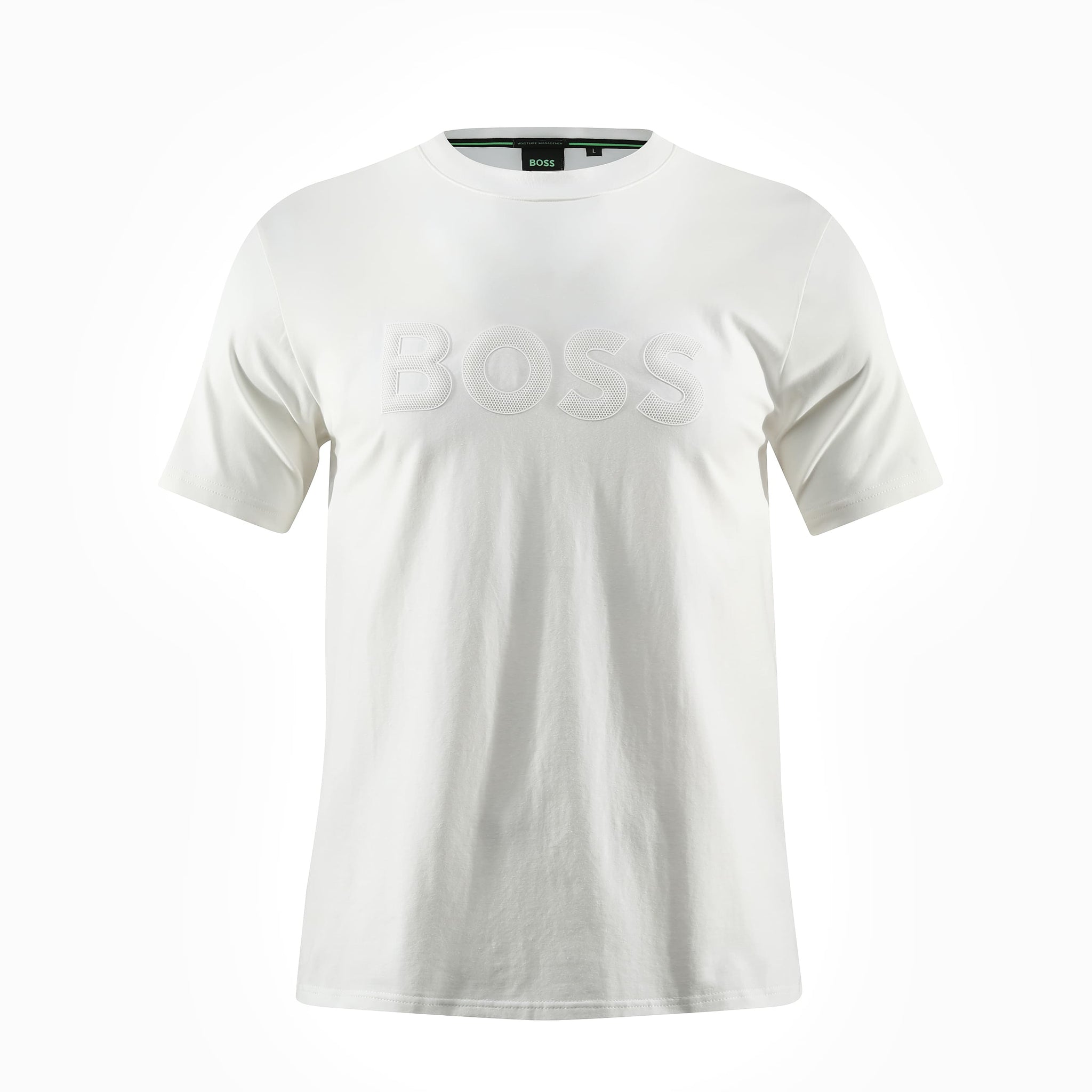 Camiseta 786656 Estampada Blanca Para Hombre