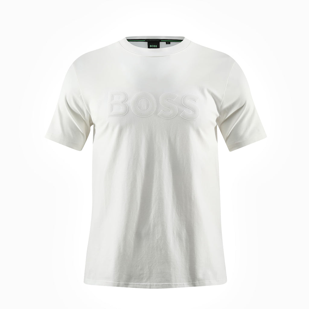 Camiseta 786656 Estampada Blanca Para Hombre