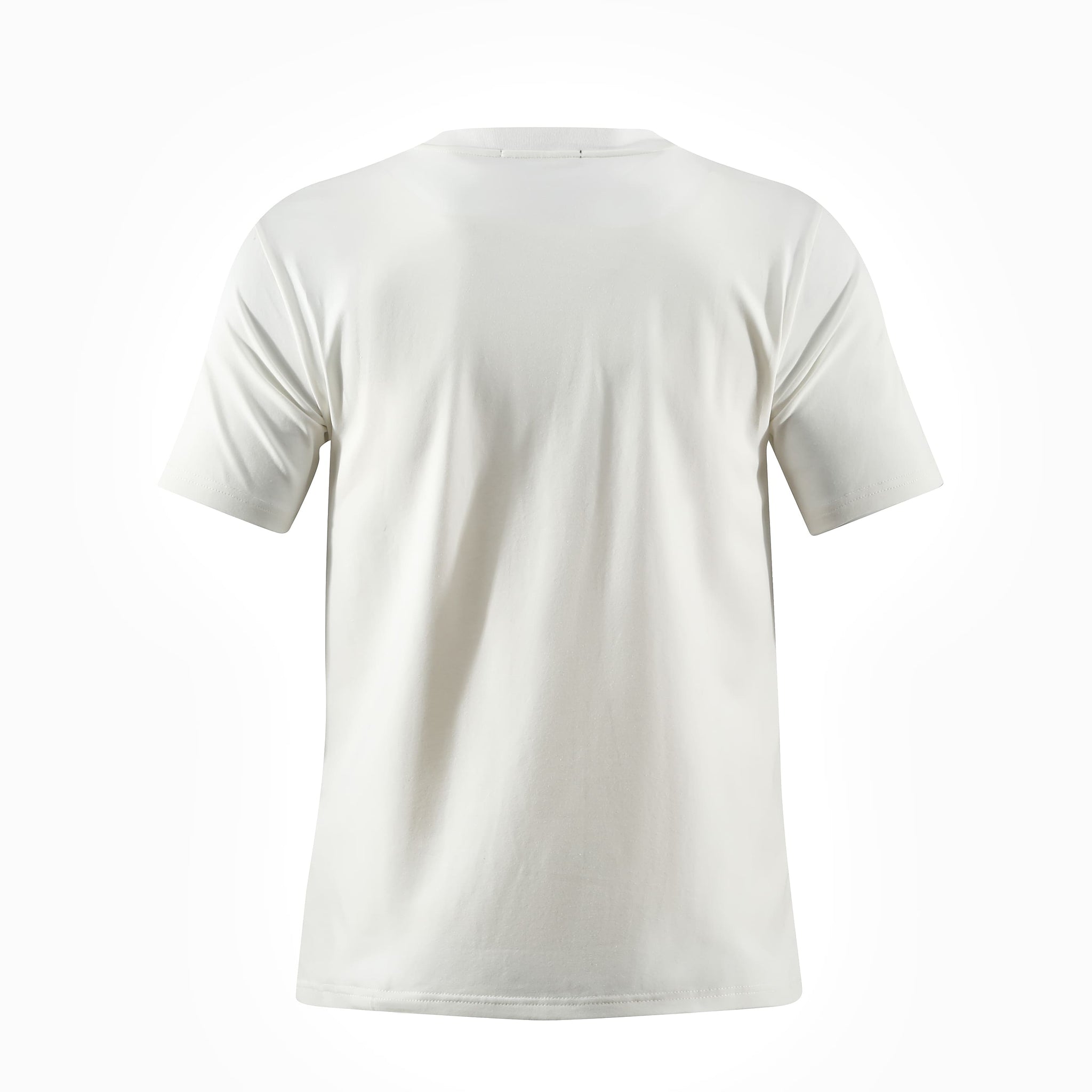 Camiseta 786656 Estampada Blanca Para Hombre