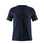 Camiseta 786656 Estampada Azul Oscuro Para Hombre