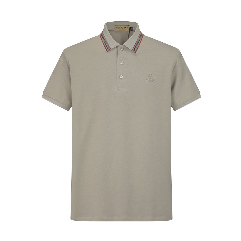 Camiseta 58188 Tipo Polo Apricot Para Hombre