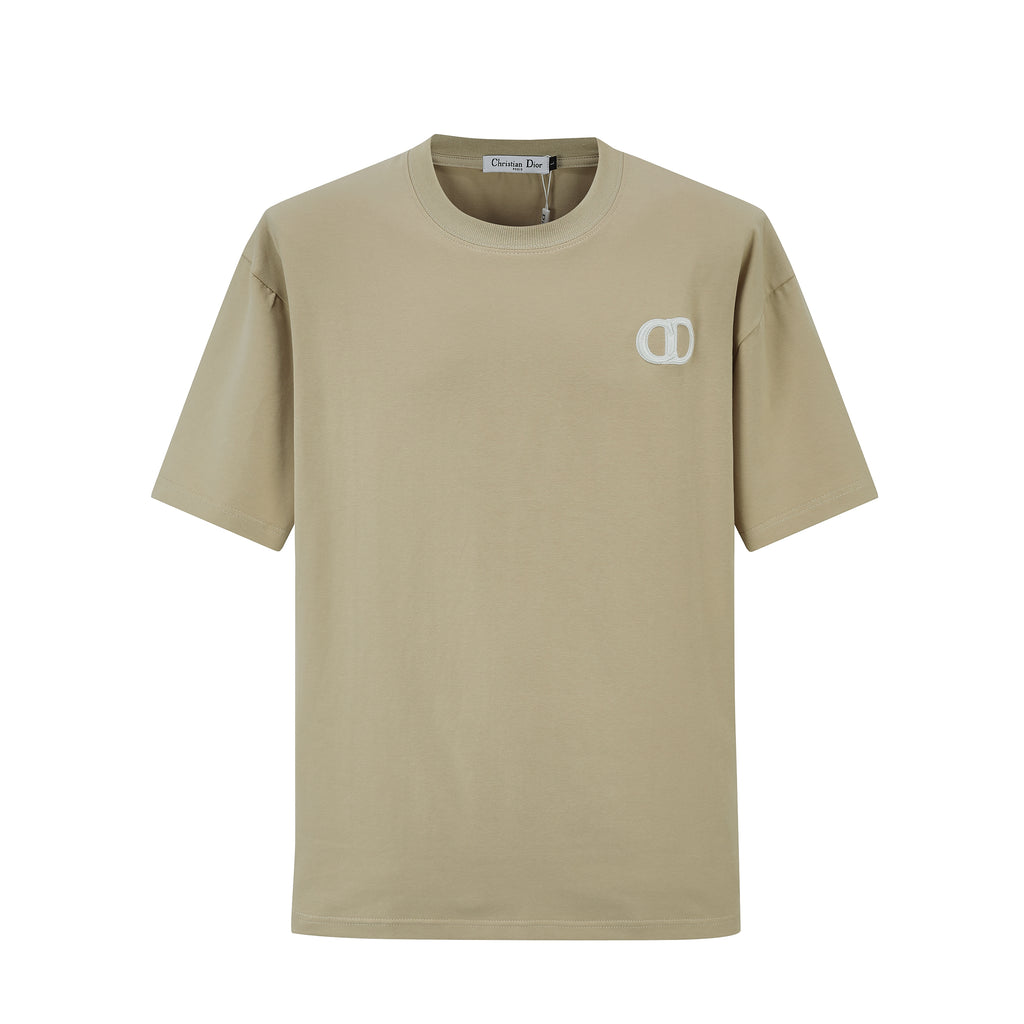 Camiseta 788245 Oversize Apricot Para Hombre