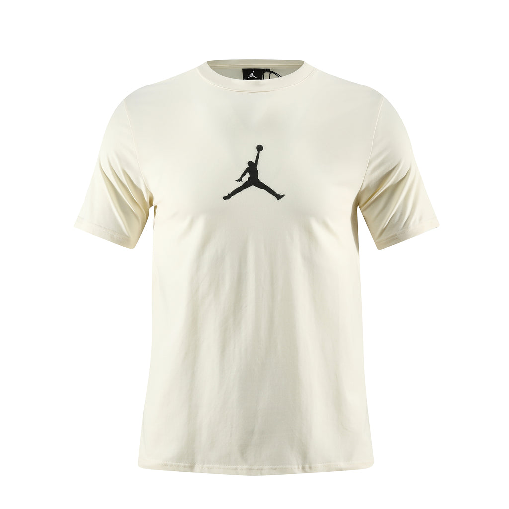 Camiseta 786638 Estampada Crema Para Hombre