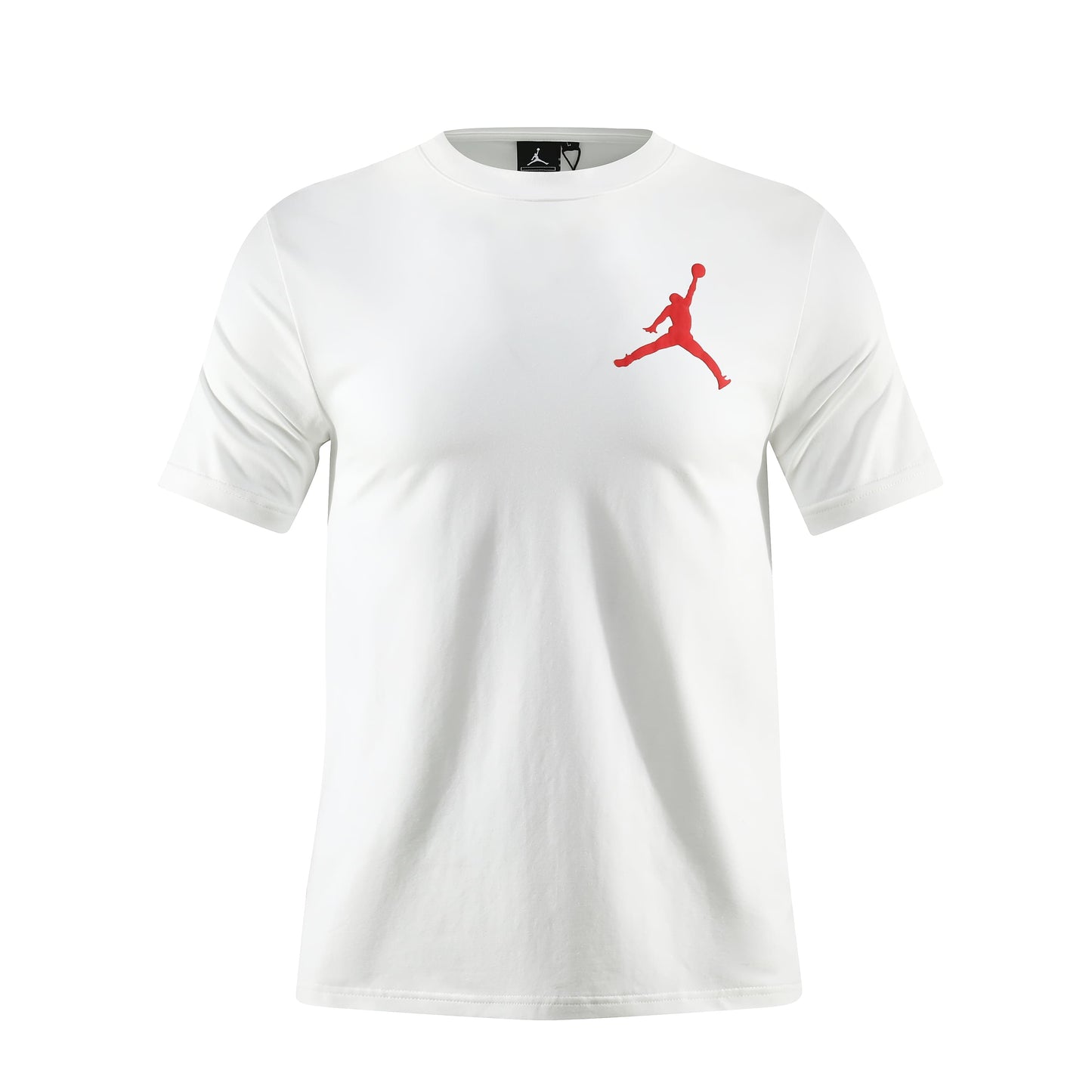 Camiseta 786637 Estampada Blanca Para Hombre