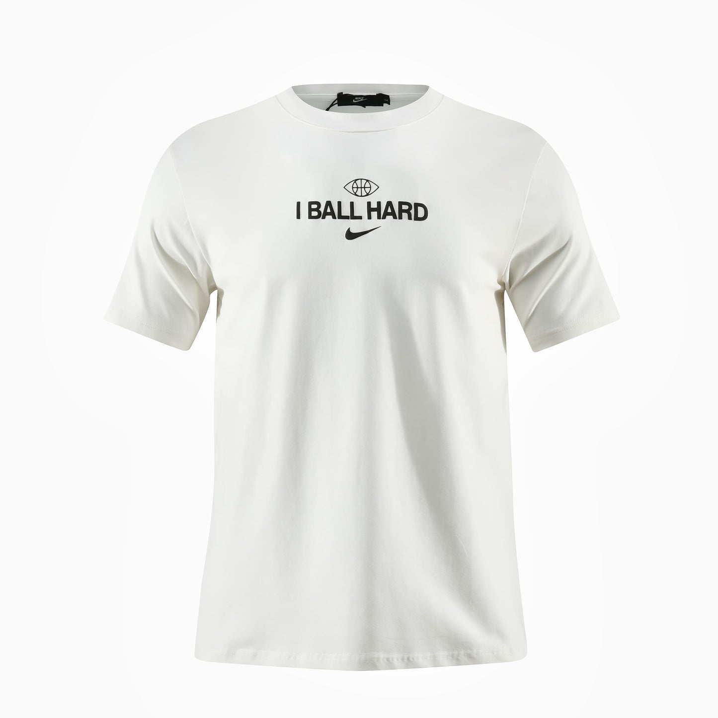 Camiseta 786631 Estampada Blanca Para Hombre