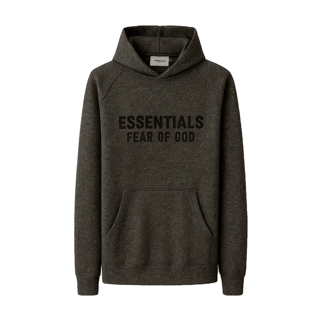 Buzo Oversize 568011 Pickling Gris Con Chompa Para Hombre