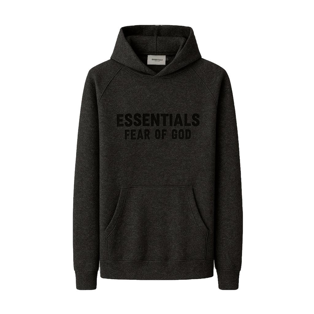 Buzo Oversize 568011 Pickling Negro Con Chompa Para Hombre
