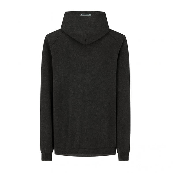 Buzo Oversize 568011 Pickling Negro Con Chompa Para Hombre