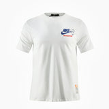 Camiseta 786632 Estampada Blanca Para Hombre