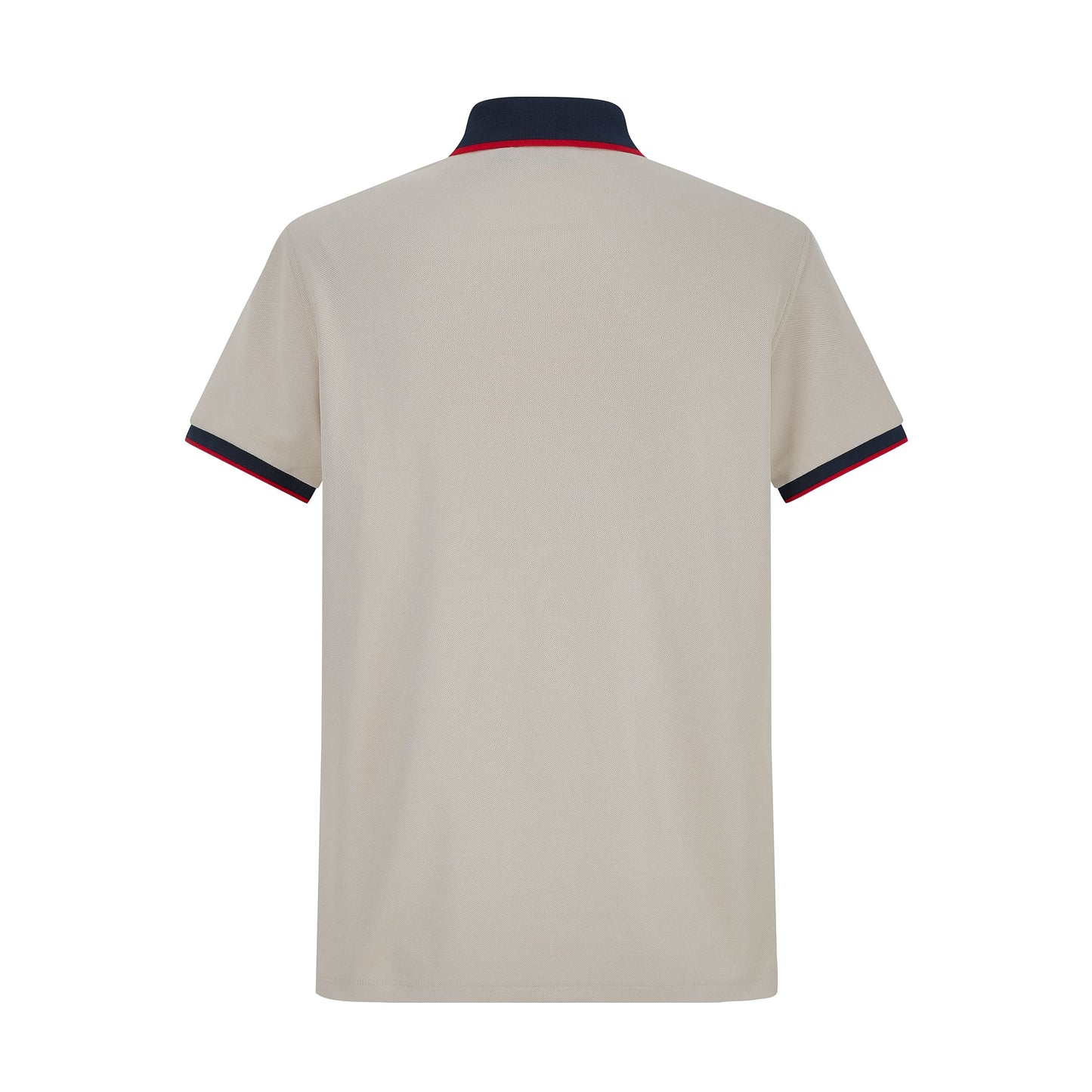 Camiseta 22341# Tipo Polo Khaki Para hombre