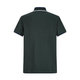 Camiseta 22474 Tipo Polo Verde Para Hombre