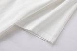 Camiseta 66788 Estampada Blanca Para Hombre