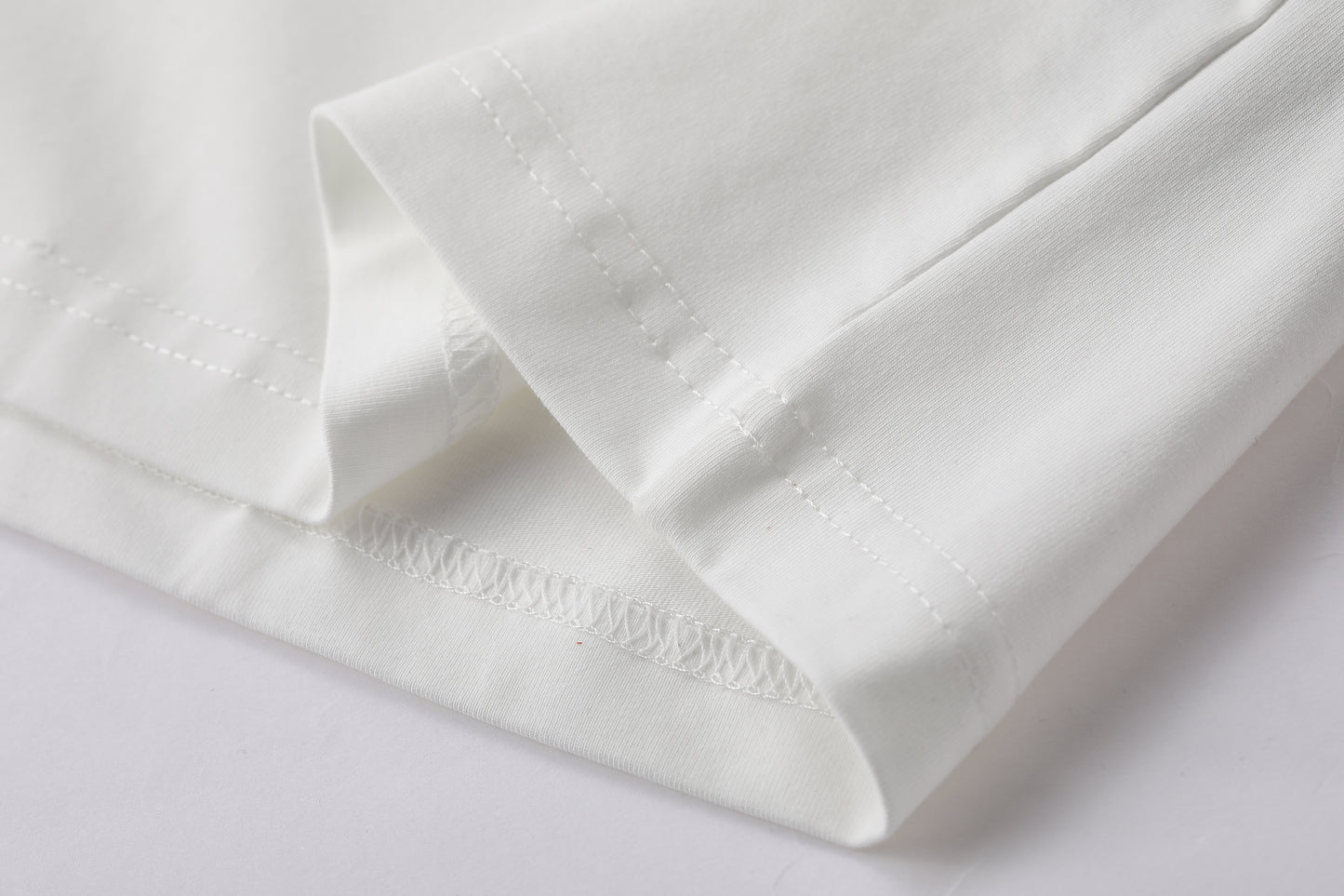 Camiseta 66788 Estampada Blanca Para Hombre