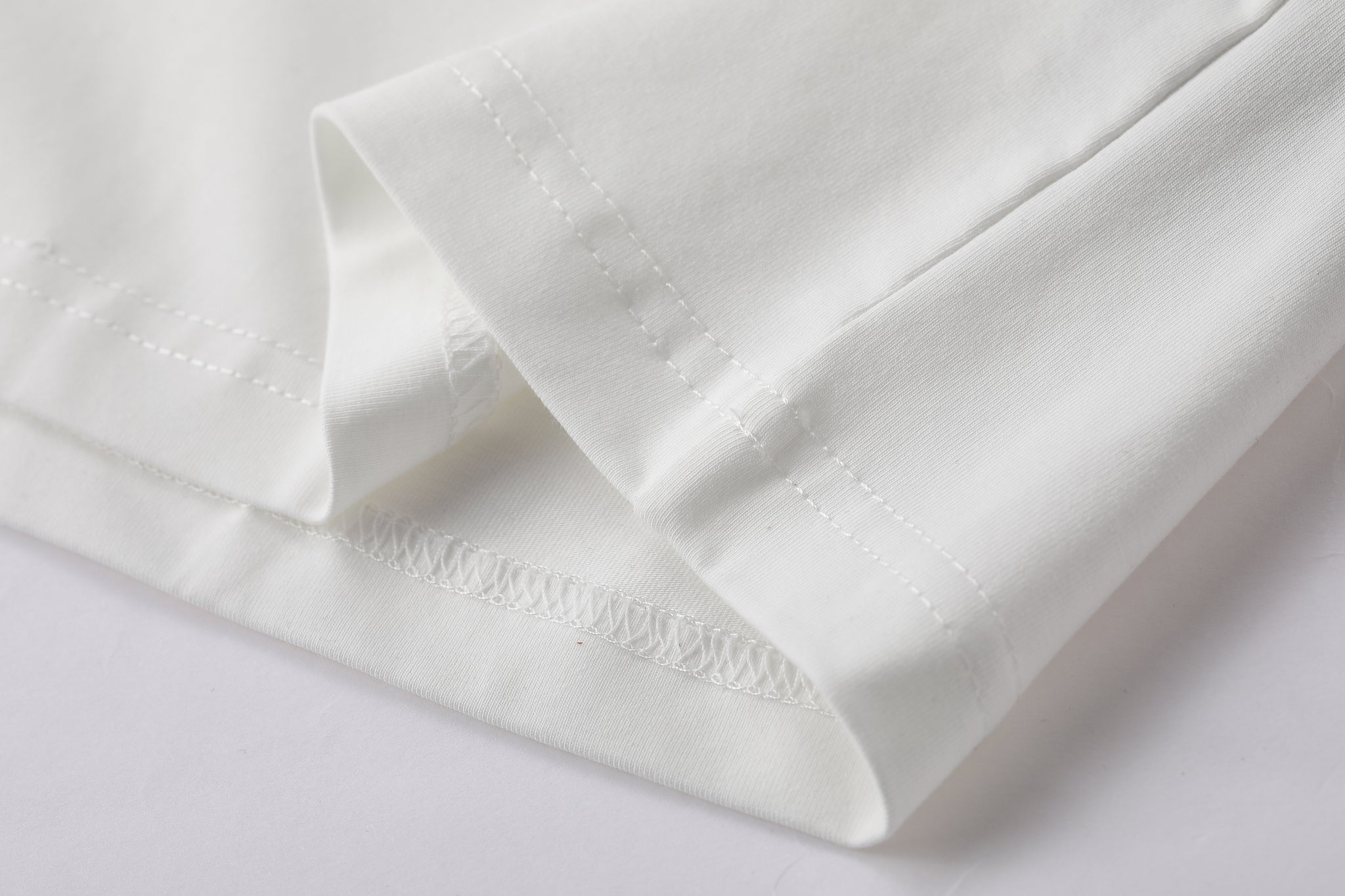 Camiseta 66788 Estampada Blanca Para Hombre