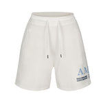 Bermuda 1818018 Blanca De Algodón Para Hombre