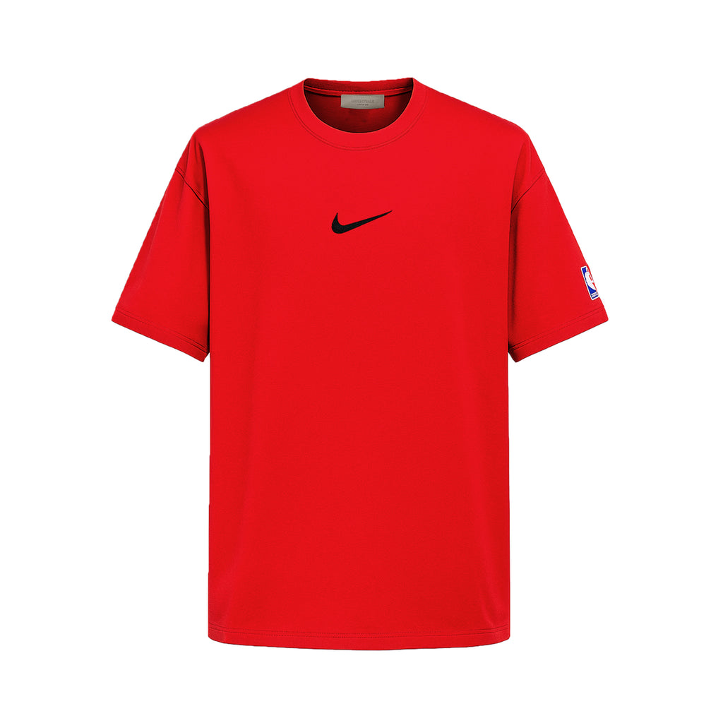 Camiseta 583009 Oversize Roja Para Hombre