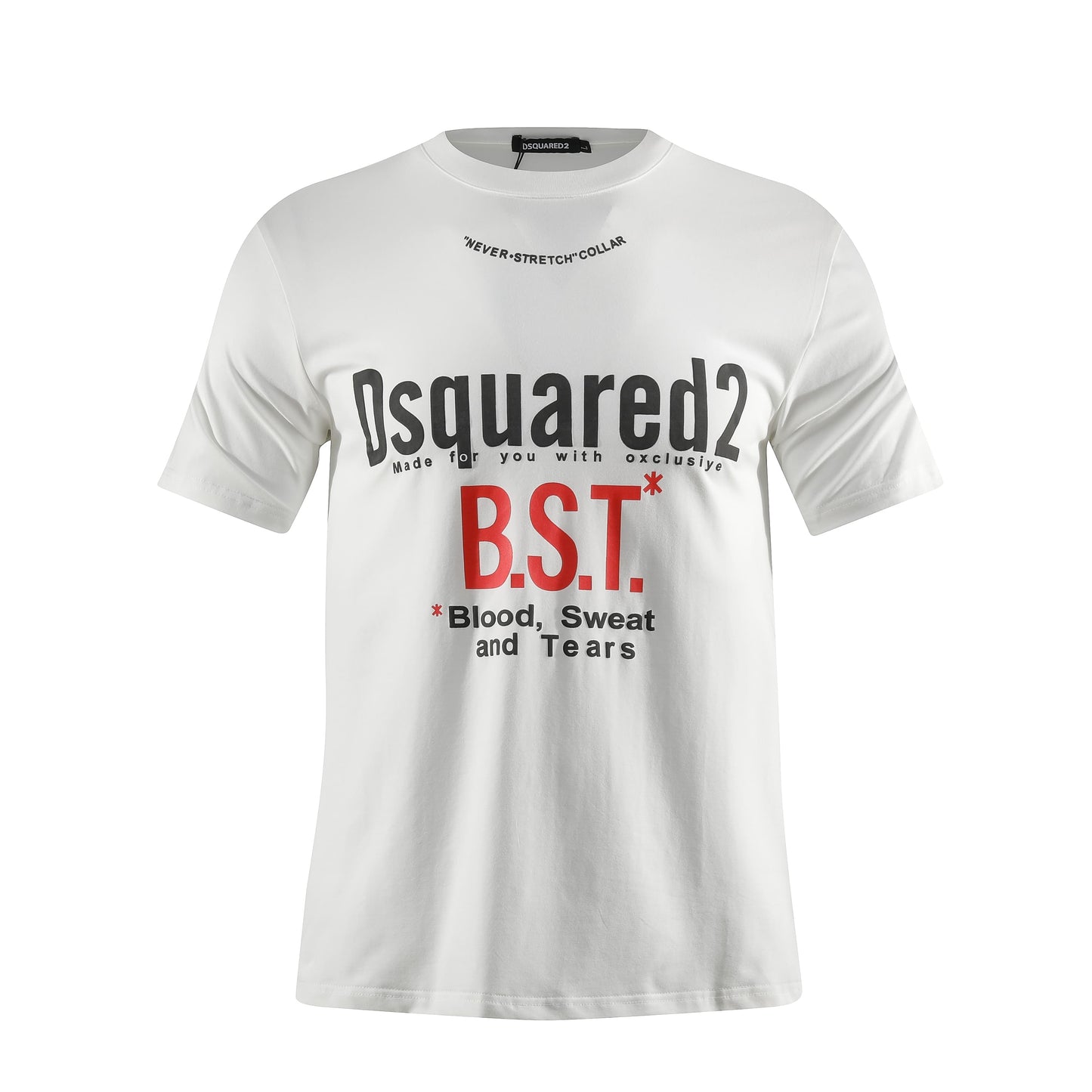 Camiseta 786899 Estampada Blanca Para Hombre