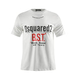 Camiseta 786899 Estampada Blanca Para Hombre