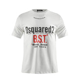 Camiseta 786899 Estampada Blanca Para Hombre