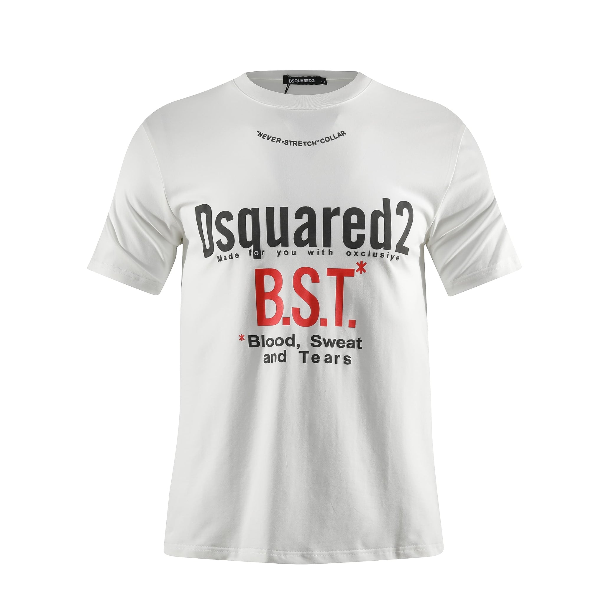 Camiseta 786899 Estampada Blanca Para Hombre