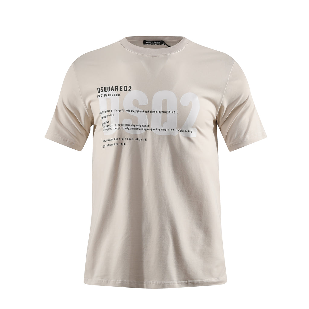 Camiseta 786901 Estampada Sand Para Hombre