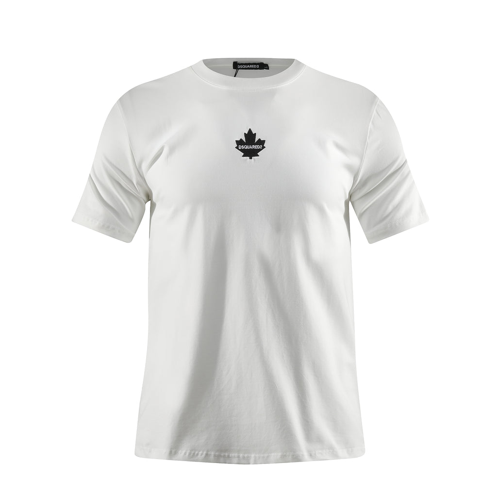 Camiseta 786900 Básica Blanca Para Hombre