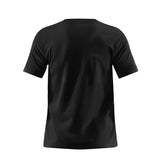 Camiseta 786877 Estampada Negra Para Hombre