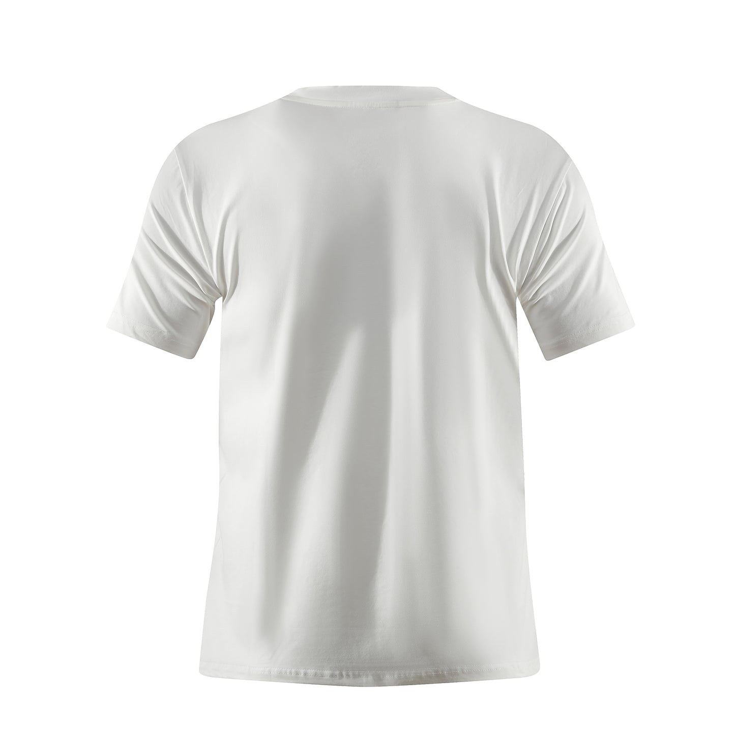 Camiseta 786877 Estampada Blanca Para Hombre