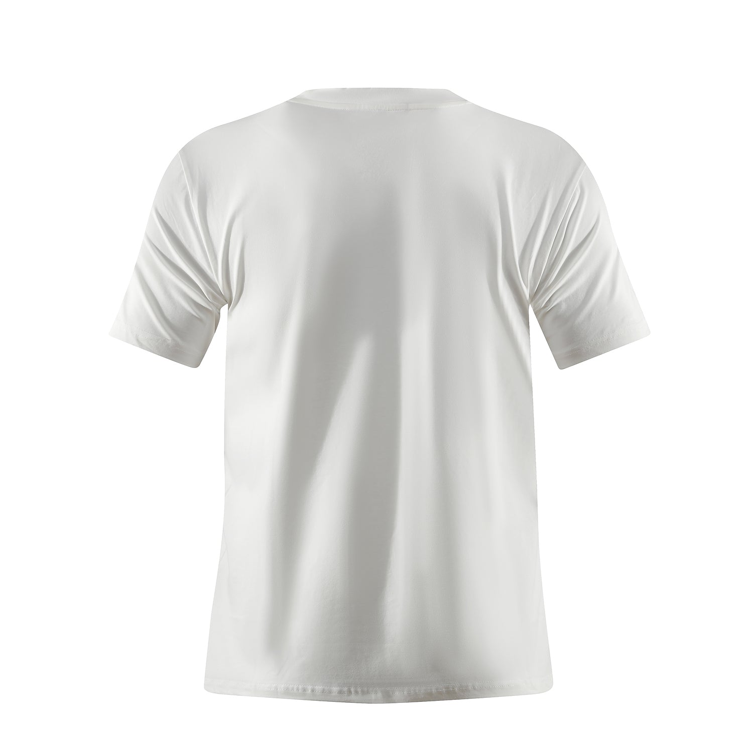 Camiseta 786877 Estampada Blanca Para Hombre