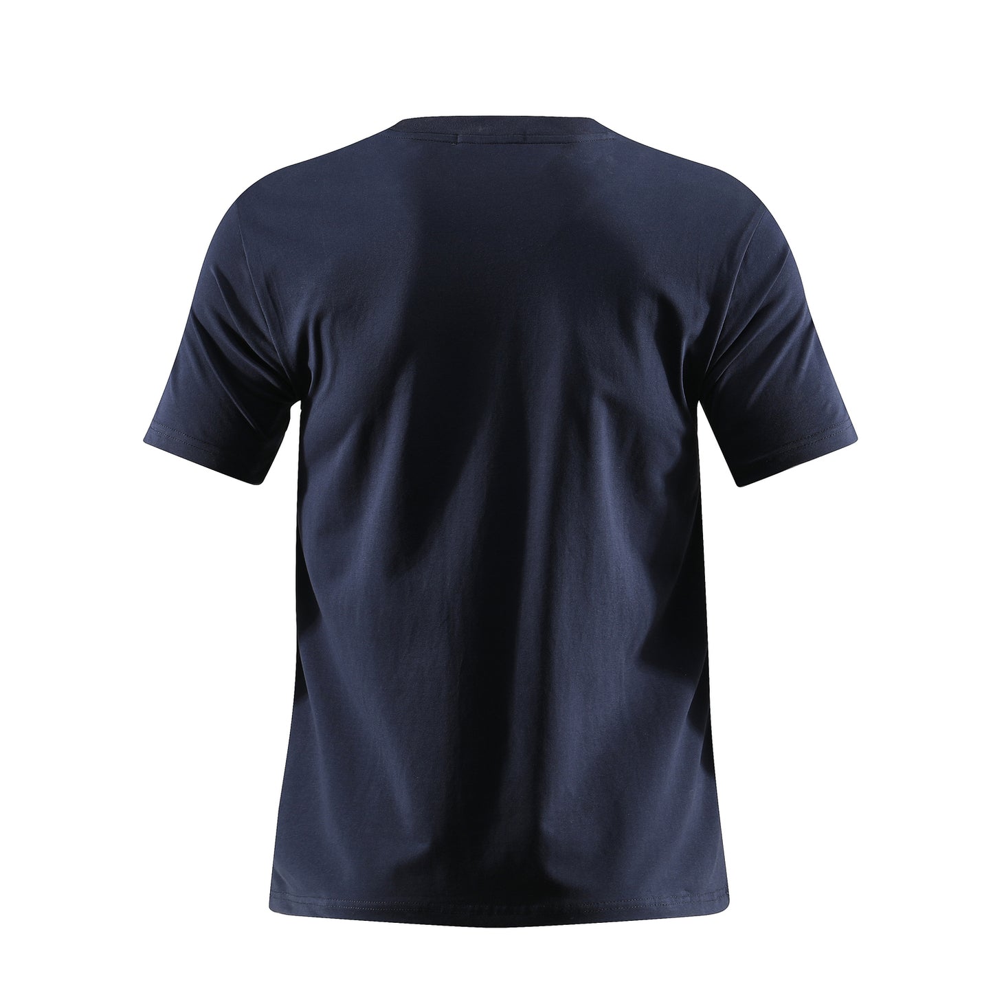 Camiseta 786877 Estampada Azul Oscuro Para Hombre