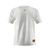 Camiseta 786902 Estampada Blanca Para Hombre