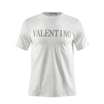 Camiseta 786902 Estampada Blanca Para Hombre