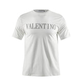 Camiseta 786902 Estampada Blanca Para Hombre